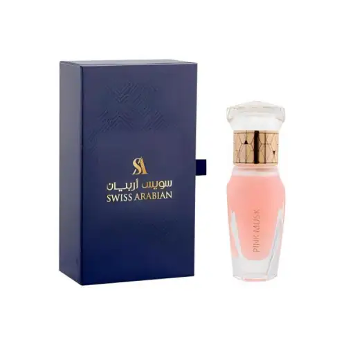 Swiss Arabian Pink Musk