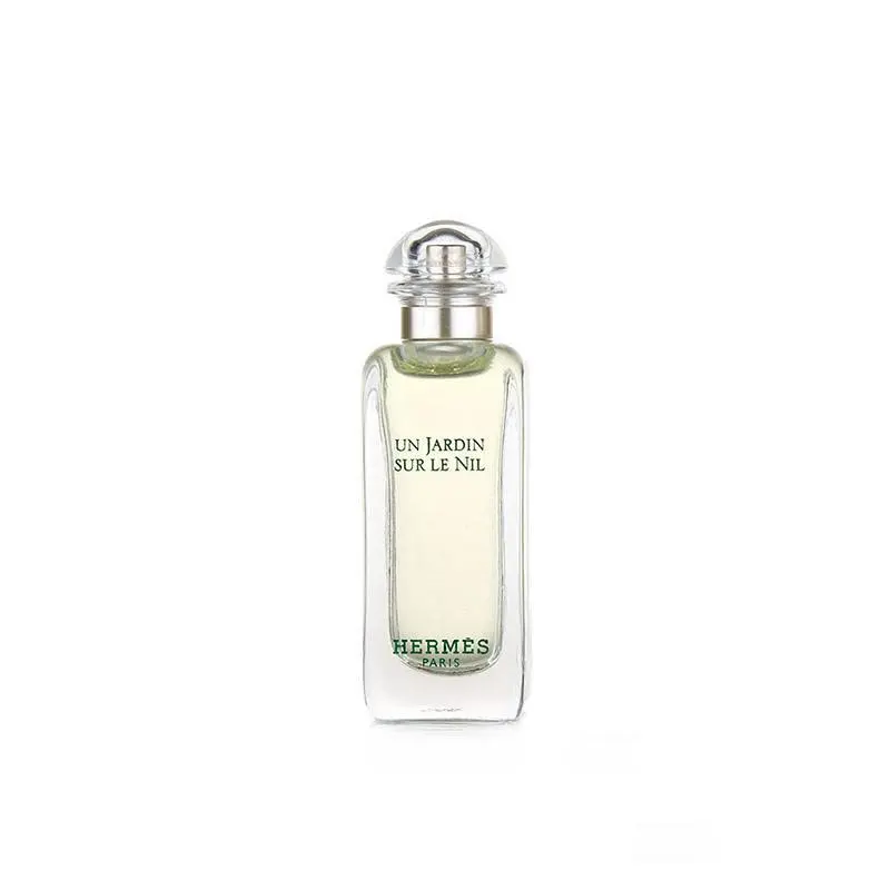 HERMES Sample Nile Garden Light Perfume Eau De Toilette Orange Labdanum 7.5ml/15ml Cosmetics