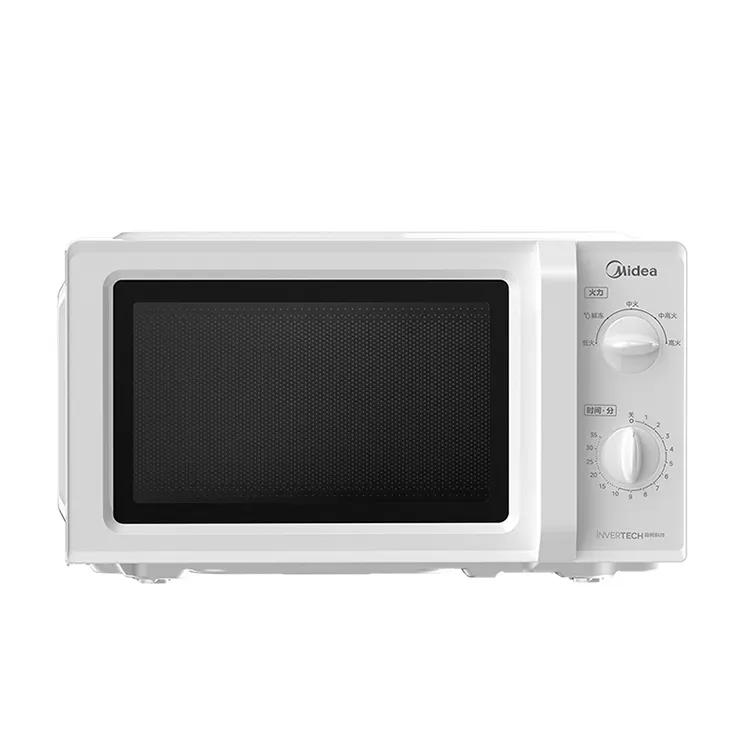 Midea variable frequency microwave oven household first-class energy efficiency 17L small 2023 quick heating turntable multi-function M12D