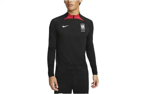 Nike T Shirts Men's Black Moderate Straight Fit