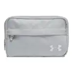 Under Armour Under Armour Polyester Fanny Pack, Crossbody Bag, Shoulder Bag Regular Unisex Gray