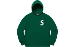 Supreme S Logo Hooded Sweatshirt SS20