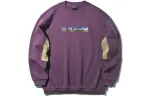 Li Ning X XLARGE Sweatshirts Men's Crew Neck Moderate Regular