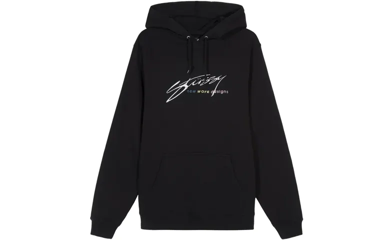 Stussy Sweatshirts Unisex Hooded Moderate Regular