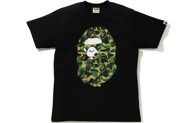 Bape New Year 2021 Premium Big Ape Head Tee