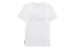 FILA T Shirts Men's White Crew Neck Moderate