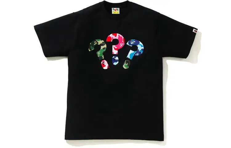 Bape Punctuation 6 Tee