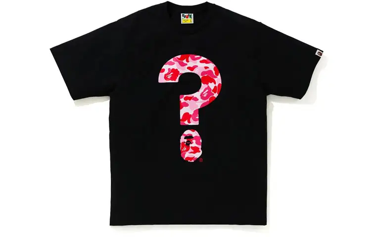 Bape Punctuation 5 Tee