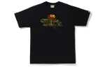 Bape 1st Camo Milo On Bape Tee