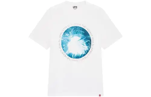 UNIQLO x Kashiwa Sato T Shirt Men's White