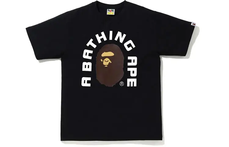 A BATHING APE College 2021 Tee