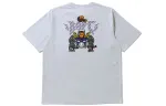 Bape Baby Milo Rock Band Relaxed Fit Tee