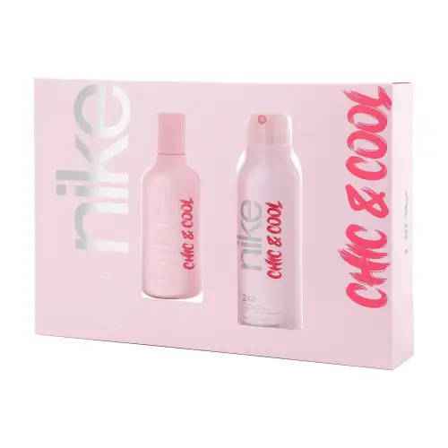Nike Perfume, set, 2 pieces