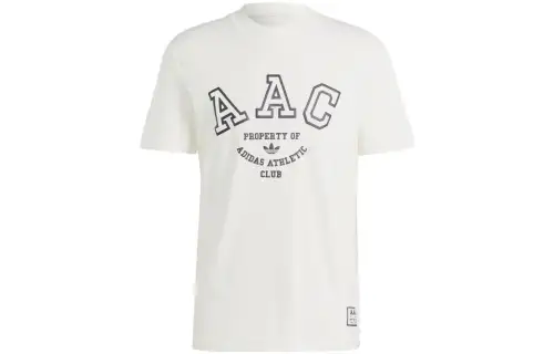 Adidas Originals Set in Sleeve T Shirt Men's White
