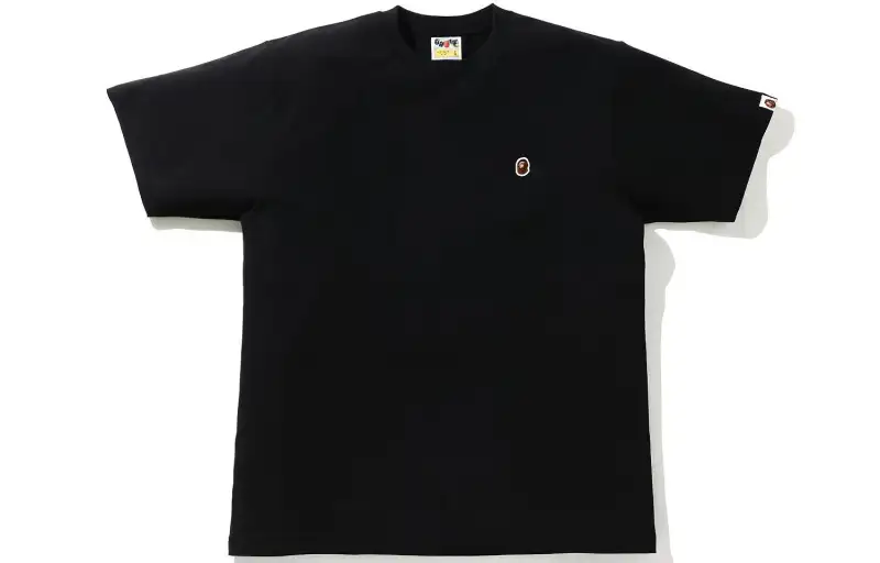 Bape Ape Head One Point Tee SS21