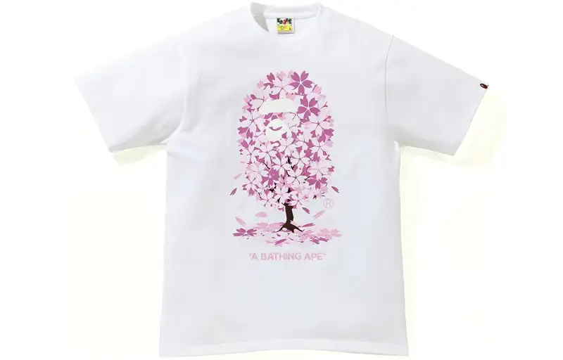 Bape Sakura Tee SS21