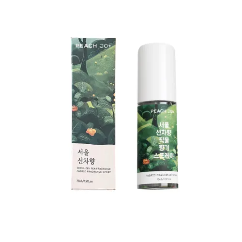 Mountain tea, perfumed fresh spray, perfume strongly flavoured with a light fragrance, aromatherapy, long-term effect, South Korea