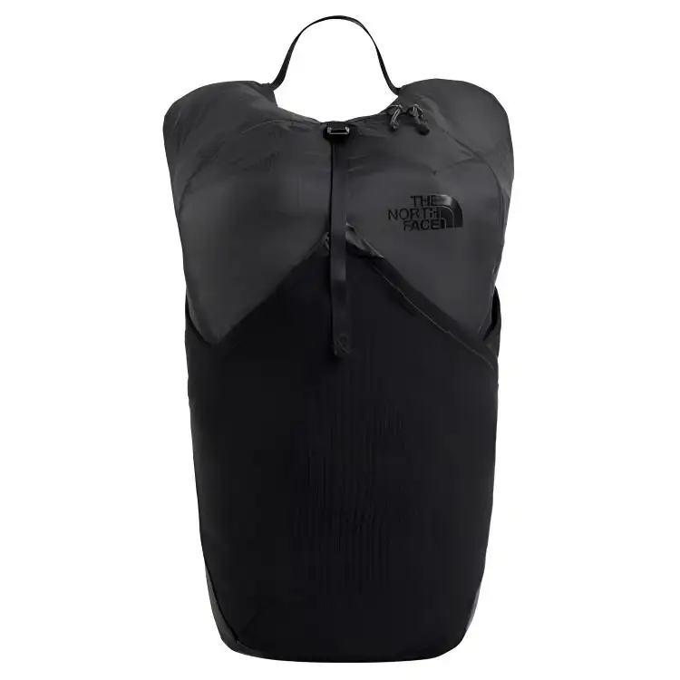 THE NORTH FACE 17L Backpack Outdoor Bag Nylon Fabric Black Unisex