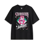 Li Ning x Disney T Shirt Unisex Black