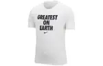 Nike Set-in Sleeve T-Shirt Men's White