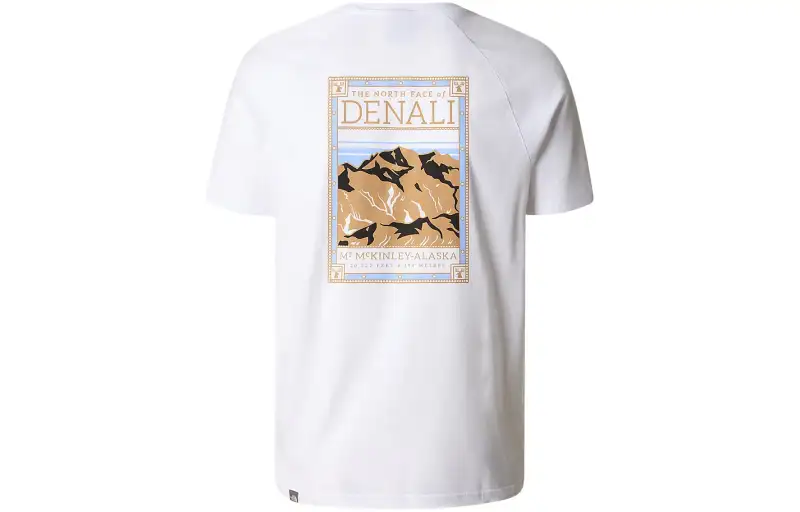 THE NORTH FACE NORTH FACES T Shirt Men's White