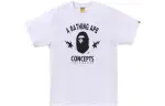 Bape X Concepts Tee
