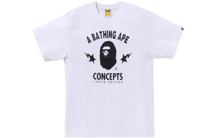 Bape X Concepts Tee