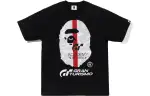 Bape X Gran Turismo Ape Head #1 Tee