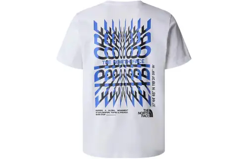THE NORTH FACE T Shirt Men's White