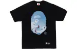 Bape X Coca Cola Photo Ape Head Tee