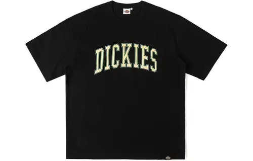 Dickies T Shirts Unisex Crew Neck Moderate