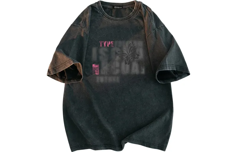 Original Charcoal T Shirt Unisex