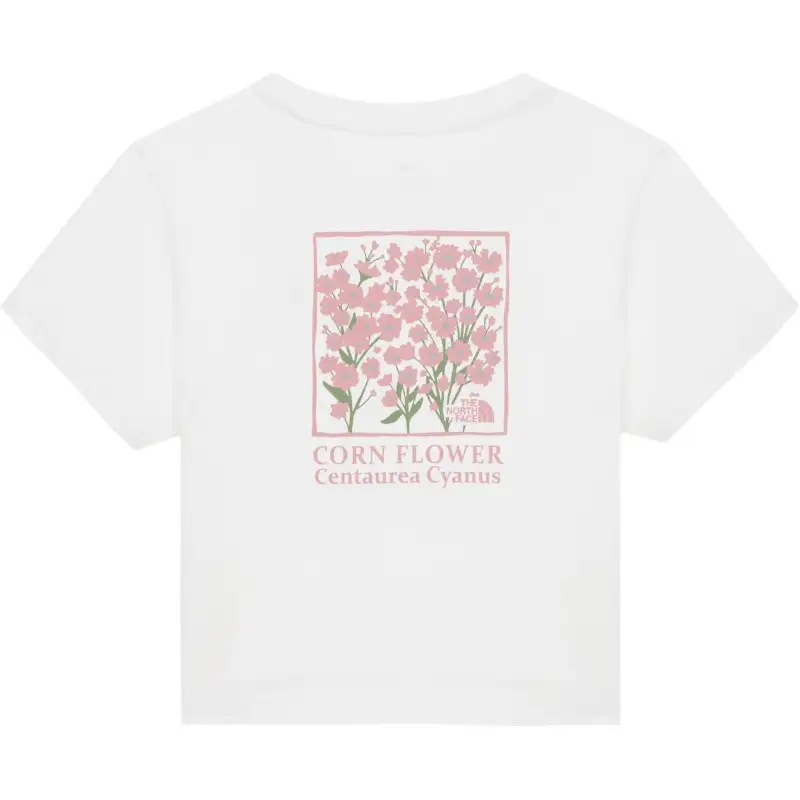 THE NORTH FACE T Shirt Women's White