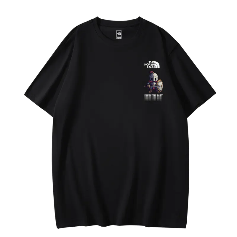THE NORTH FACE T Shirt Unisex Black