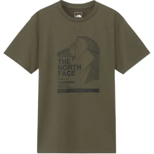 THE NORTH FACE T Shirt Men's New Taupe