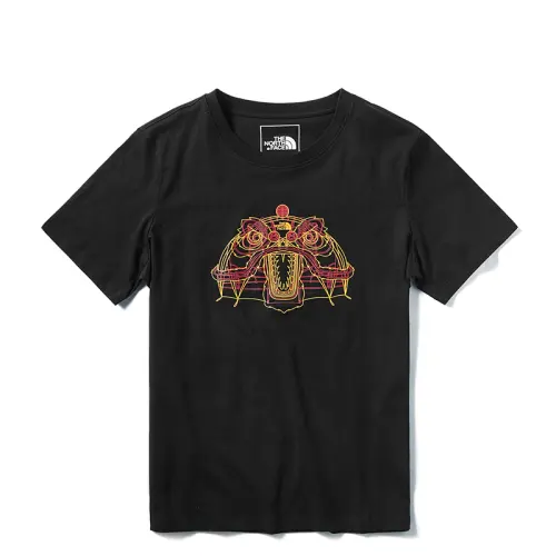 THE NORTH FACE T Shirt Unisex Black