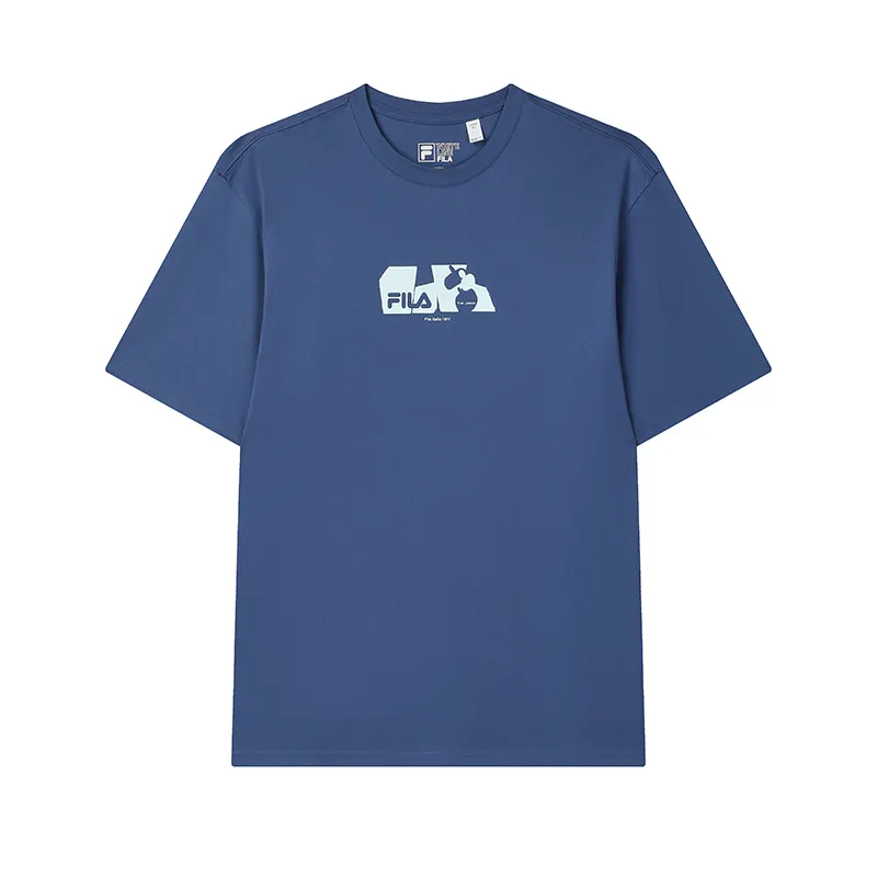 FILA ORIGINALE T Shirt Men's Flying Blue