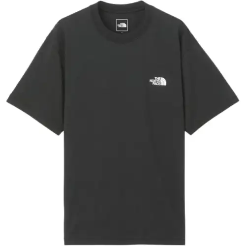 THE NORTH FACE T Shirt Unisex Black