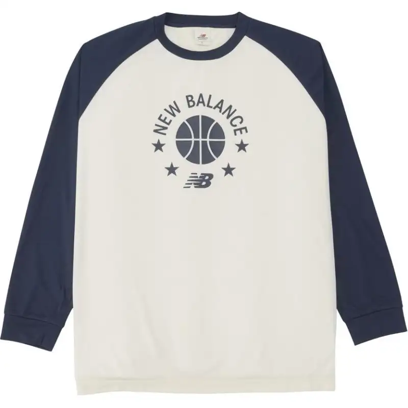 New Balance T Shirt Men's White