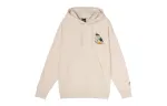 Li Ning Disney Sweatshirt Unisex Swan White