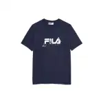 FILA T Shirt Men's Marine Blue 400