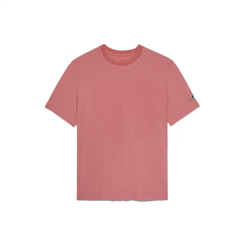 FILA T Shirt Men's Crimson Heather
