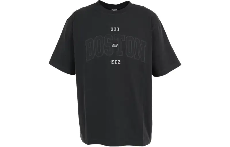 New Balance T Shirt Men's Black