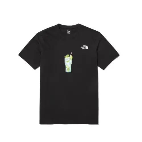 THE NORTH FACE SharkShock T Shirt Unisex Black