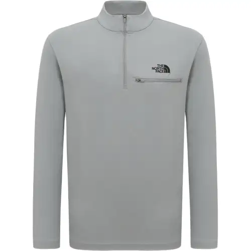 THE NORTH FACE M'S MOUNTAIN FLEX T Shirt Men's Gray