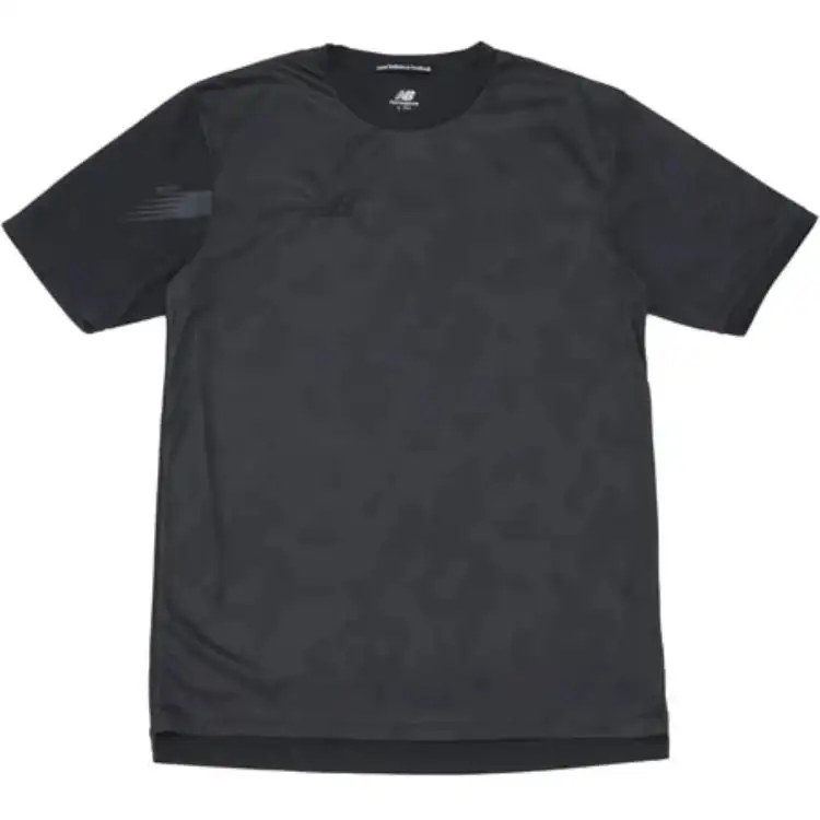 New Balance T Shirt Men's Black