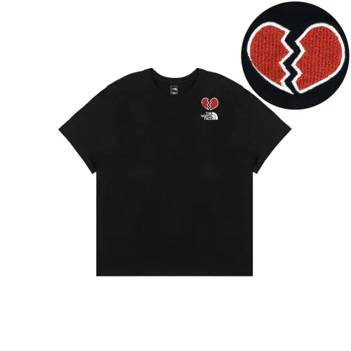 THE NORTH FACE T Shirt Unisex Black