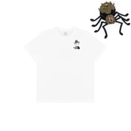 THE NORTH FACE Extraordinary T Shirt Unisex White