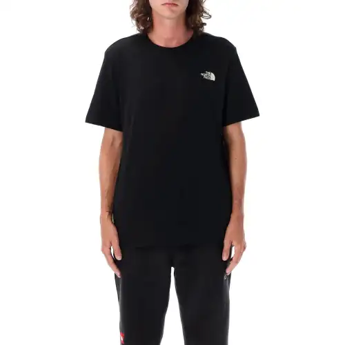 THE NORTH FACE Topographic Crewneck T-Shirt