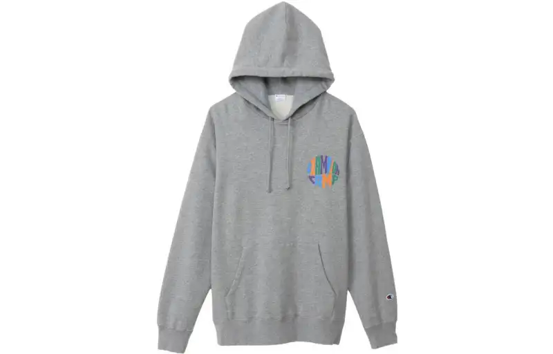 Champion Sweatshirts Unisex Hooded Thickened Regular